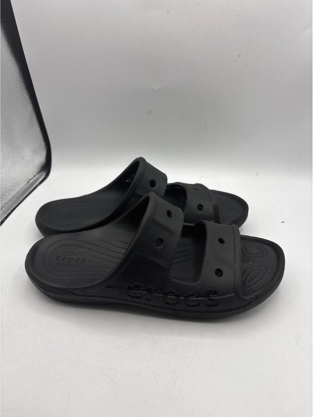 Crocs Unisex Baya Slide Sandals Size 10 Womens 12